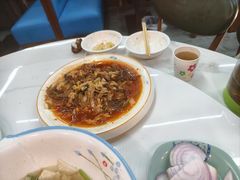 -老字号大盘鸡·丸子汤·抓饭