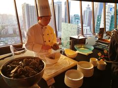 -广州花园酒店·凌璇阁旋转餐厅CAROUSEL360