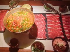 -旺福·贵州酸汤牛肉火锅(陆悦天地店)