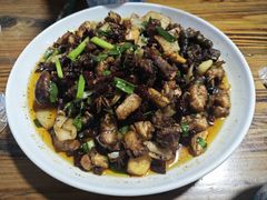 -阿葉农家饭店