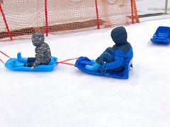 -Mr·Kuma酷么先生雪之乐园