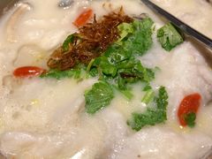 古法黄鱼汤-闽上鲜·福建菜(龙湖滨江天街店)