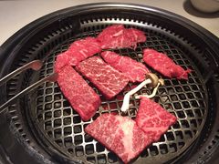 -赤坂亭M9和牛烧肉·日料398放题(万达店)