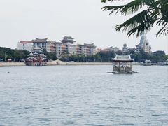 -龙舟池