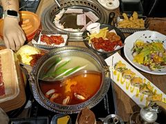 -火炉火自助餐(悠唐购物中心店)