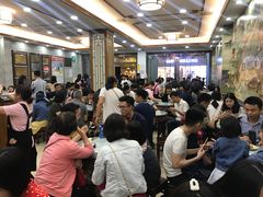 等位区-仁信老铺(华盖路店)