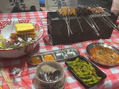 -生火火·小炉子炭烤(金楠天街总店)