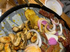 -胖记烤肉(江汉路店)