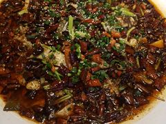 重庆来凤鱼-兔槽江湖菜·重庆璧山兔(水围店)
