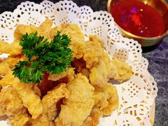 -秦炉烤肉(财富中心店)