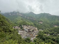 -龙门涧景区
