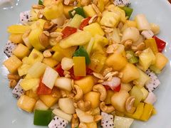 水果炒丁-阿多私房菜(顺德店)