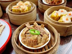 -山水茶艺馆·点心粤菜·30年老字号