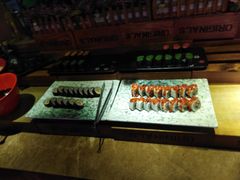 -大漠风烤肉火锅自助餐厅(鹰展店)