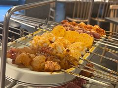 -白玉·朝鲜族烤串(南山店)