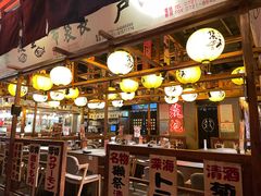 大堂-上男·烧肉集市(五一广场店)