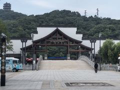 -采石矶景区