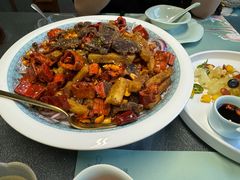 -恬阿姨庭院餐厅·生日宴