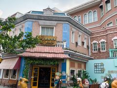 -青岛方特梦幻王国