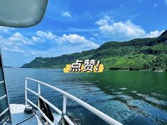 -仙岛湖旅游风景区