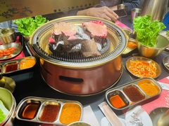 -西塔老太太泥炉烤肉(龙湖北苑天街店)