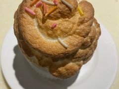 舒芙蕾炖奶(原味)-龙记烧腊茶餐厅(常德路店)