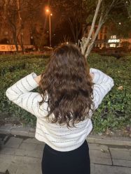 -初心HAlRSALON烫染接发