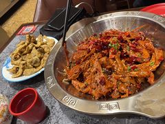 -渝新·干锅鸭头·川菜(总店)
