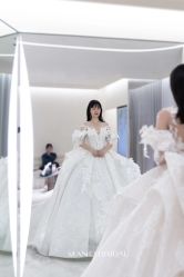 -MANLI BRIDAL婚纱