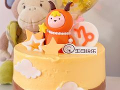-CAKE BOSS 蛋糕老板(领展购物广场·中关村店)