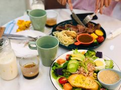 -丽莎沙拉轻食餐厅(国贸店)