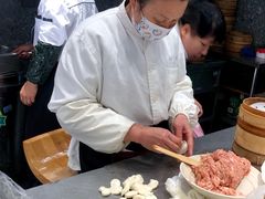 -宁波汤团店(外滩店)