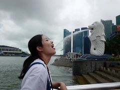 -鱼尾狮公园