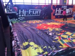 -嗨翻Hi-Fun竞技主题乐园·蹦床团建生日聚会(五棵松华熙店)