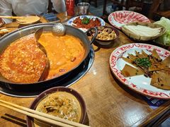 -楠火锅(西单店)