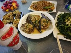 -覃记海鲜美食餐厅