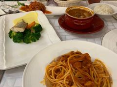 -新侨三宝乐西餐厅(崇文门店)