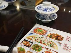 -顺兴老茶馆·精品川菜(世纪城店)