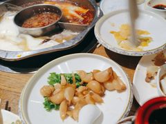 -百草滩羊清水涮羊肉(长城路店)