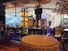 -绿茶餐厅(西湖银泰百货店)