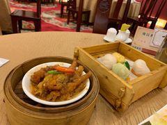 -汕头君华海逸酒店·鸿桃轩中餐厅