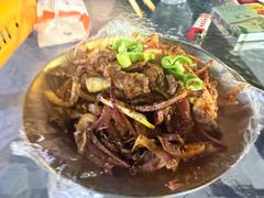 -老周炒拨拉(甘州总店)