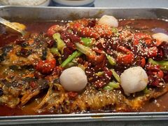 -鱼酷活鱼烤鱼(南京水游城店)