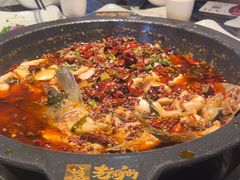 -老船舫·现做活鲜鱼馆(东郊记忆店)