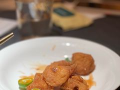 桂花无骨酥鱼-南里山房(人广来福士店)
