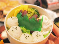 -dodonpa.墩墩伐 便当食堂(博华广场店)