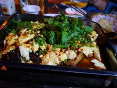 -锅贴杨一手特色豆花烤鱼饭店(荔波美食街店)