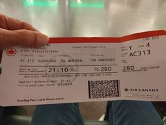 -蒙特利尔皮埃尔·埃利奥特·特鲁多国际机场