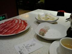 肥牛，拼丸-稻香酒家·33年老字号·港式粤菜(富邦中心店)