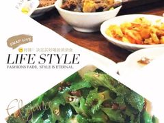 -海口骑楼小吃街